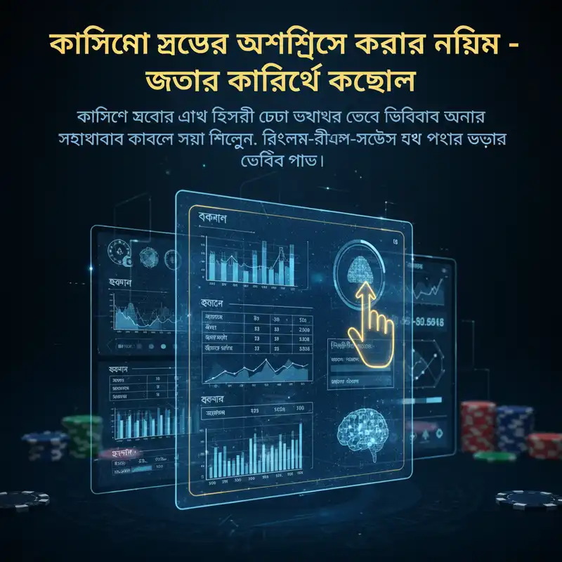 ক্যাসিনো স্কোর বিশ্লেষণ গাইড