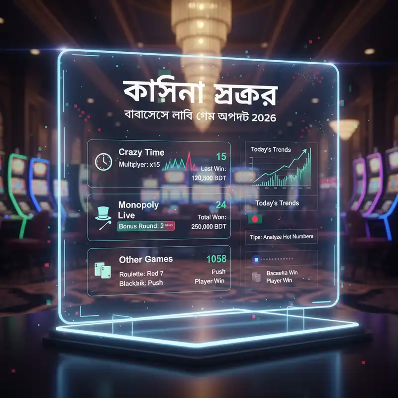 ক্যাসিনো স্কোর