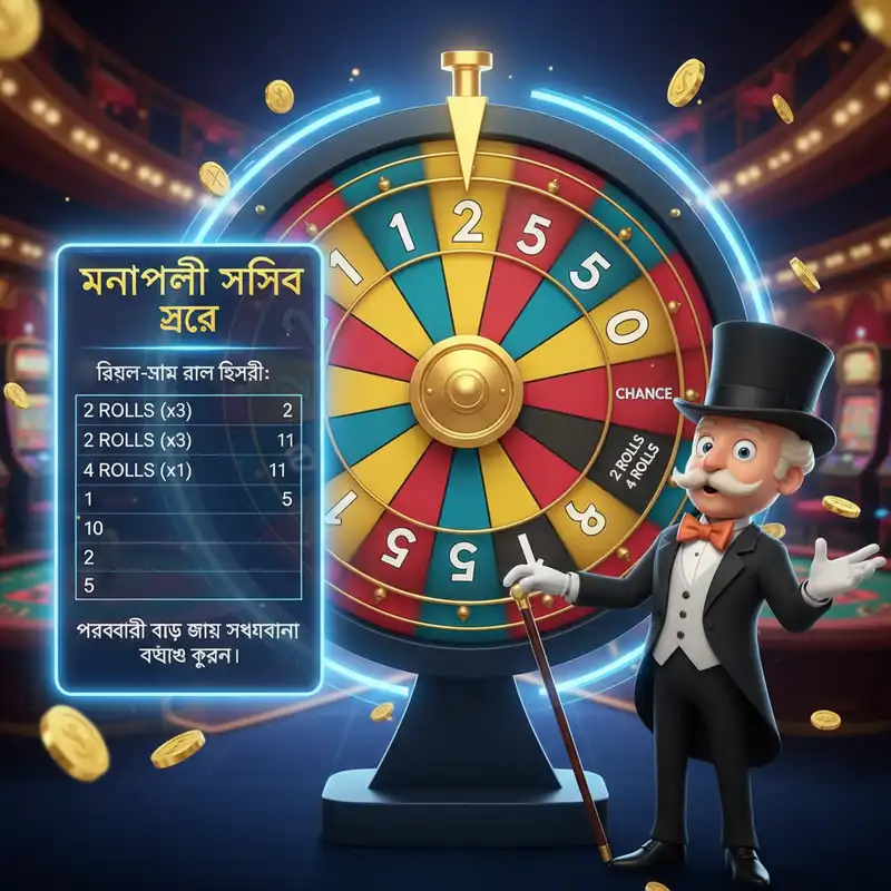 মনোপলি লাইভ ক্যাসিনো স্কোর ব্যানার